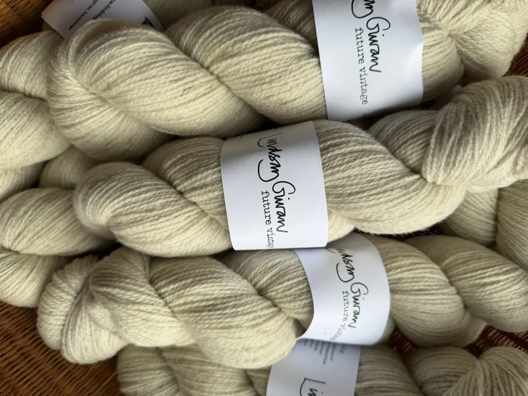 Future Vintage yarn