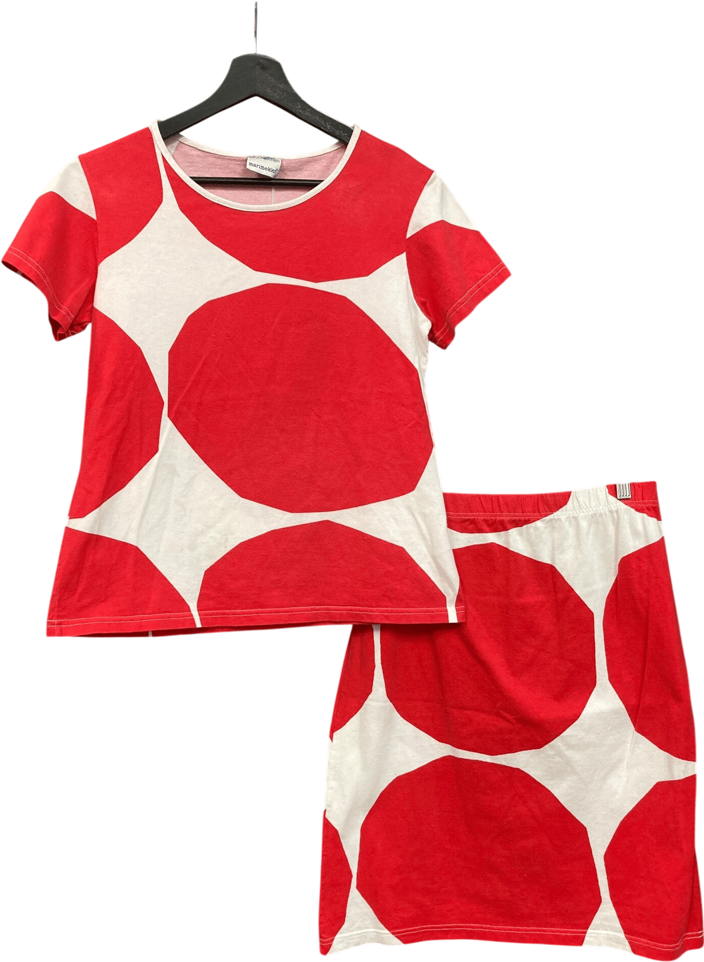 Vintage Marimekko Mod Two Piece