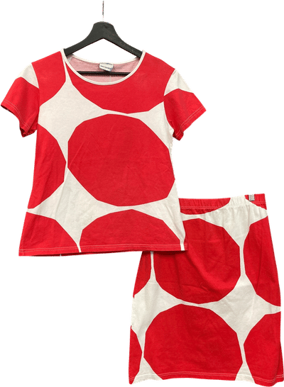 Vintage Marimekko Mod Two Piece