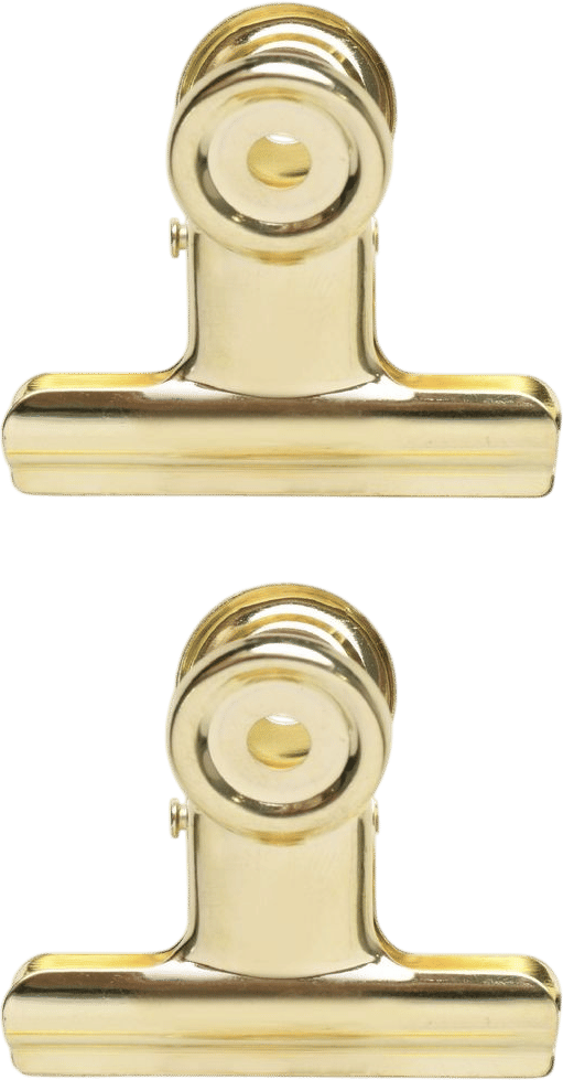 Otto Letter Clips