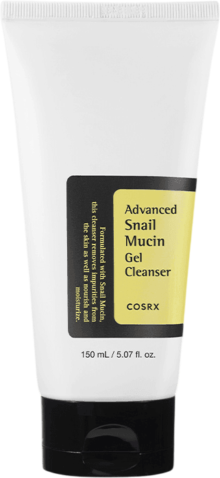 Advanced Snail Mucin Gel Cleanser