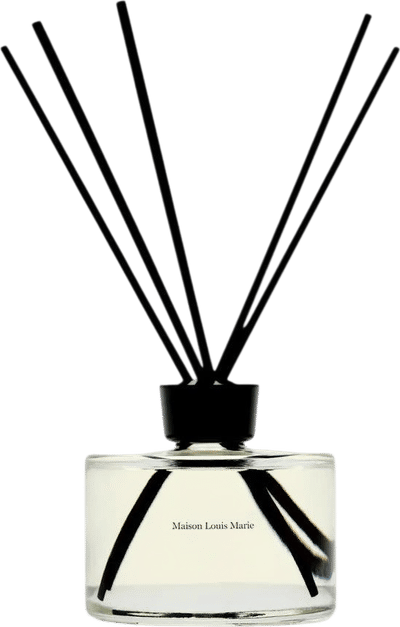 No. 04 Bois de Balincourt Reed Diffuser