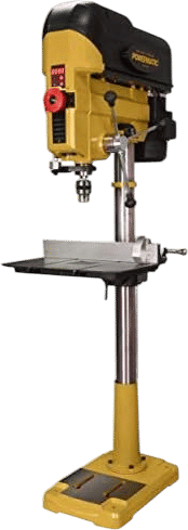 Powermatic 18-Inch Floor Drill Press, Variable Speed, 1 HP, 115/230V 1Ph (Model PM2800B)