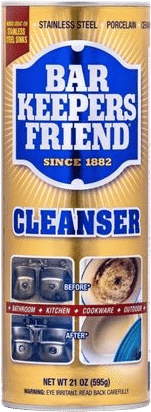 Bar Keepers Friend