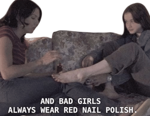 mani/pedi @home