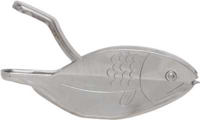 Stainless Steel Fish Lemon Squeezer