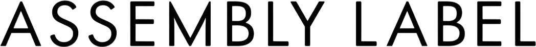 Assembly Label