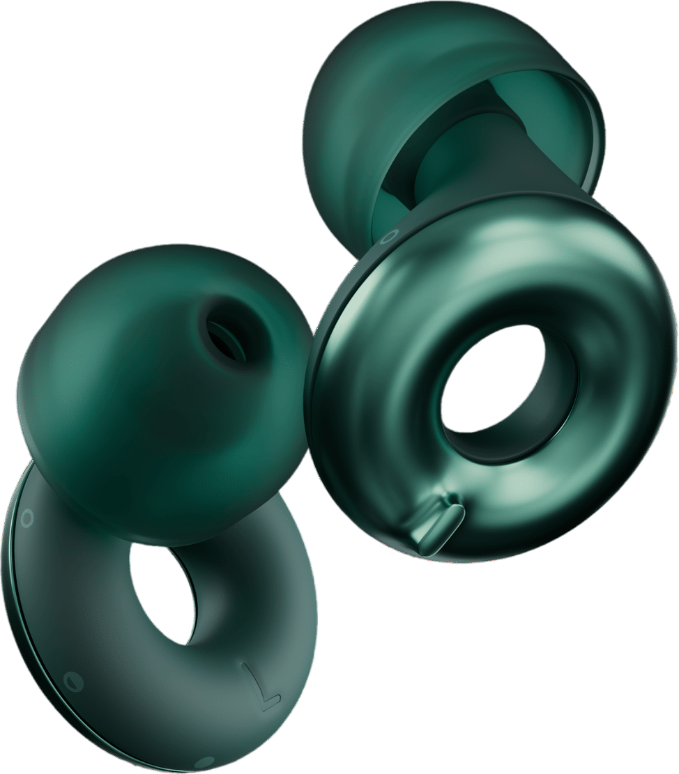 Loop ear plugs