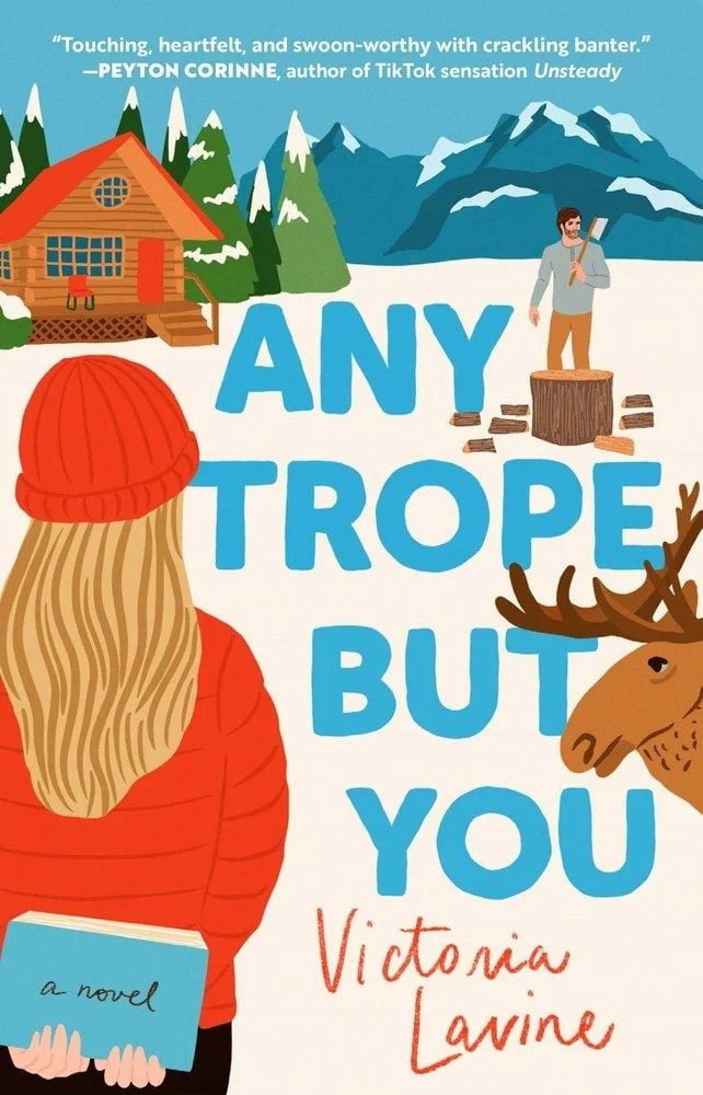 Any Trope But You (Victoria Lavine)