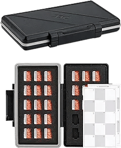 Micro SD Card Case