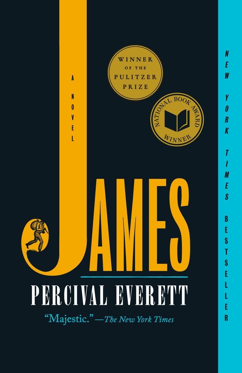 James (Percival Everett)