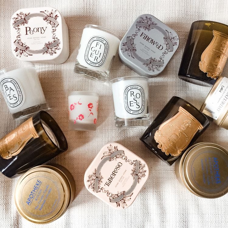 travel candles