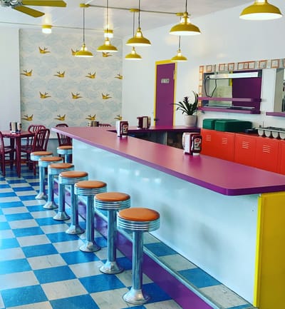 Zinnia's Dinette