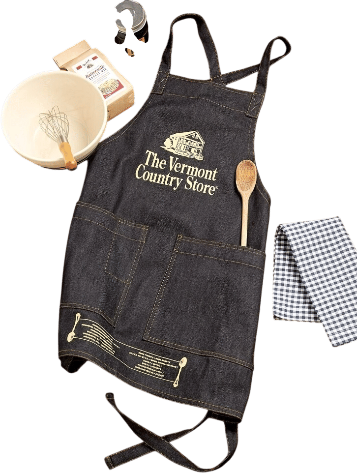 VT Country Store Storekeeper Apron