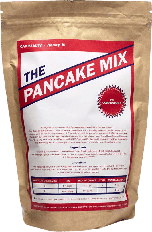 The Pancake Mix