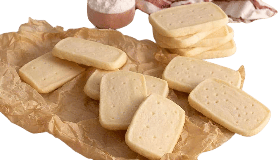 Shortbread Cookies Recipe