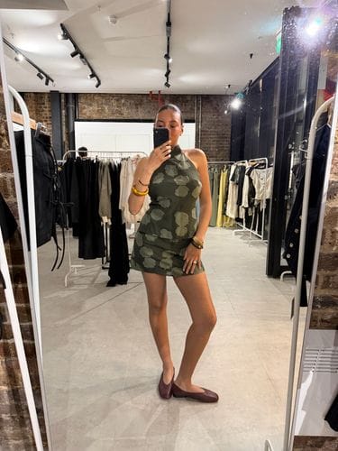 Azalea Mini Skirt