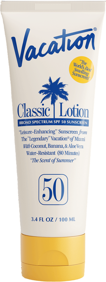 Classic Lotion SPF 50 Sunscreen
