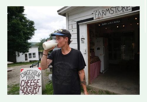 Chaseholm Farm