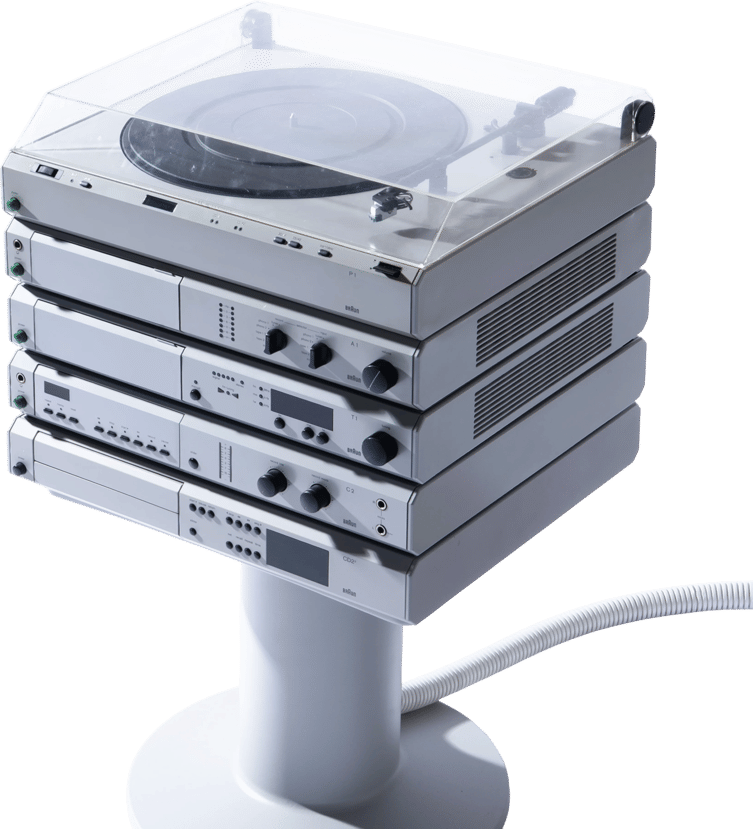 Atelier Hi-Fi System