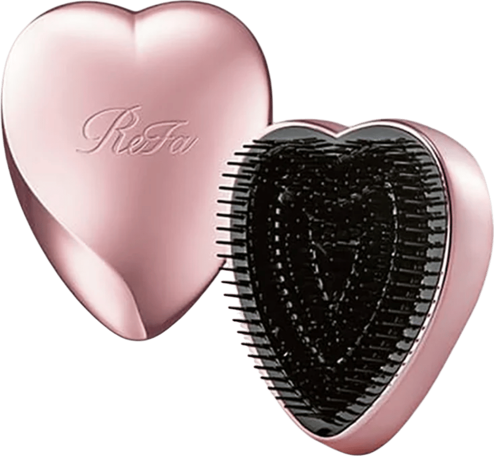 ReFa HEART BRUSH