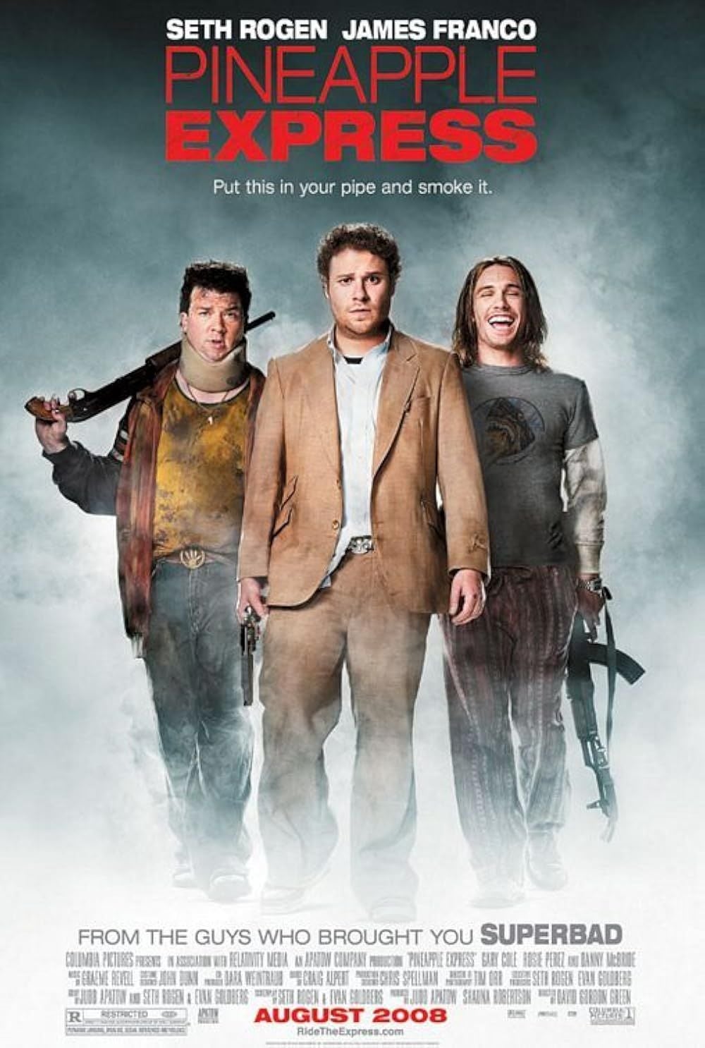 The Pineapple Express