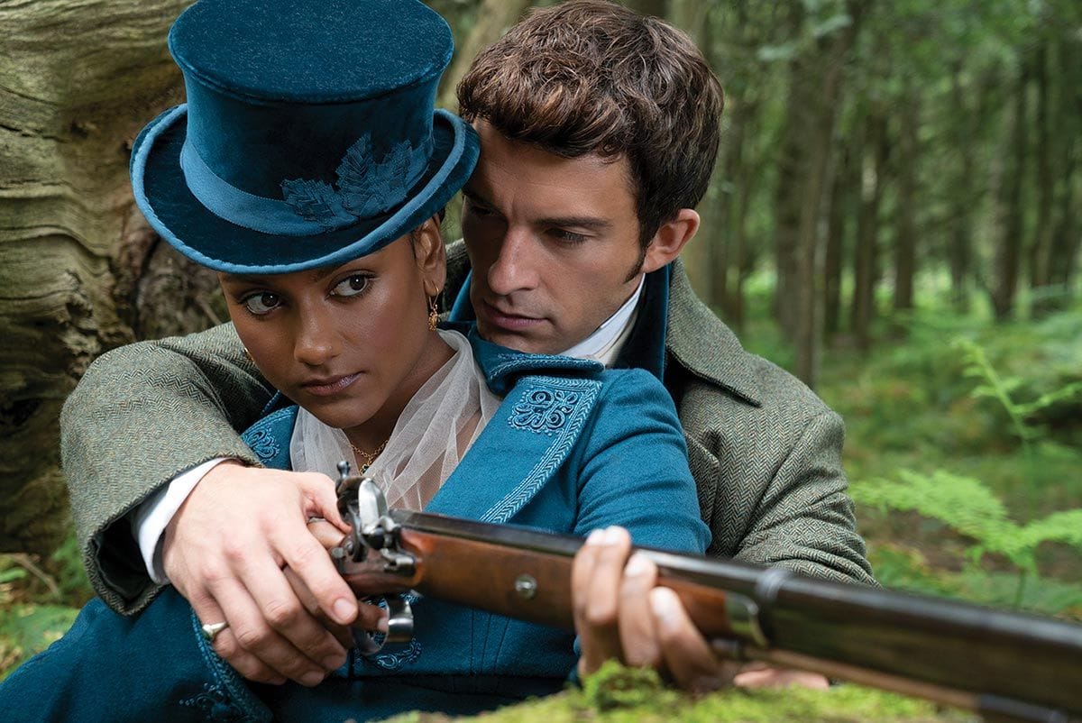 Black Like Me? Bridgerton and the Fantasy of a Non-Racist Past by Gary Younge