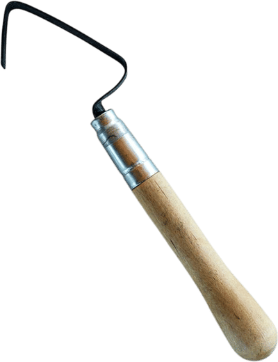 Haseltine Hand Weeder and Scraper