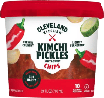 Kimchi Pickles