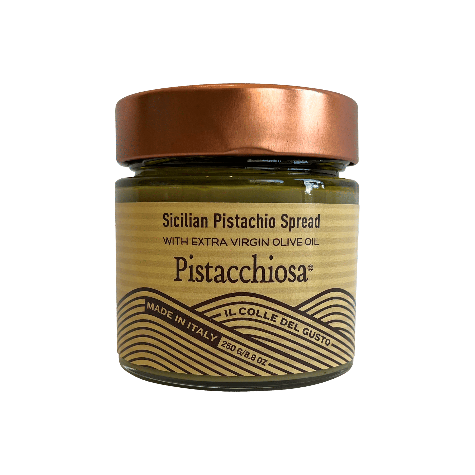 Pistacchiosa from Il Colle del Gusto in Lazio - Olio2go