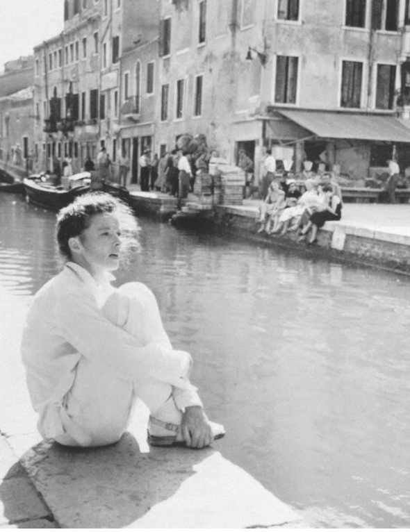 Summertime (1955) with Katharine Hepburn