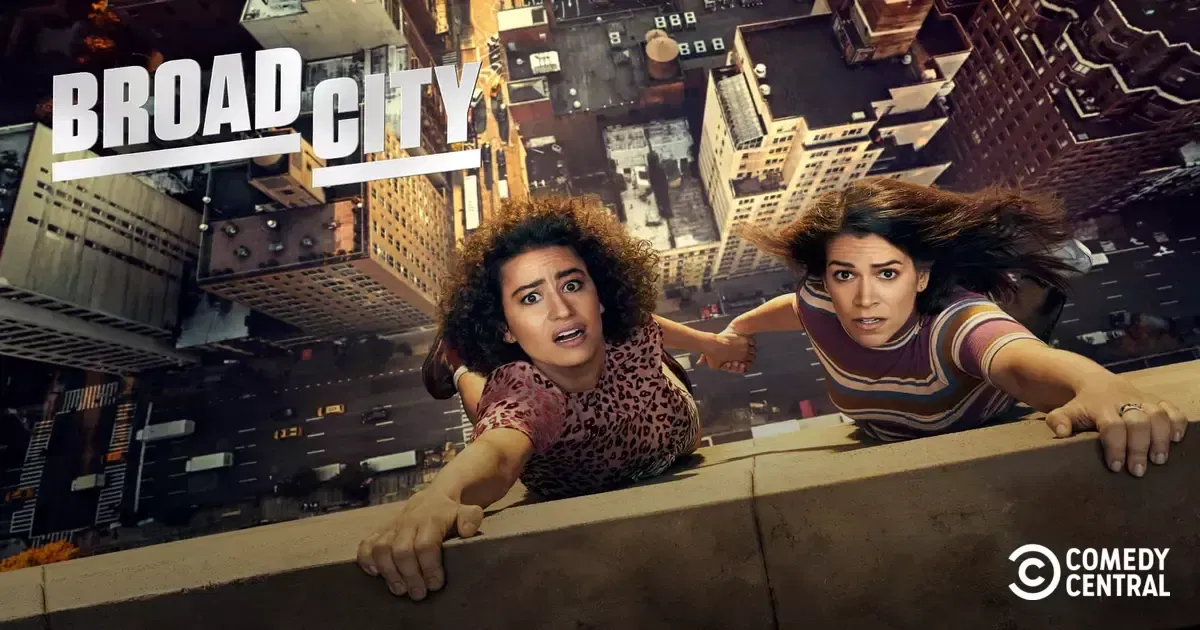 broad city