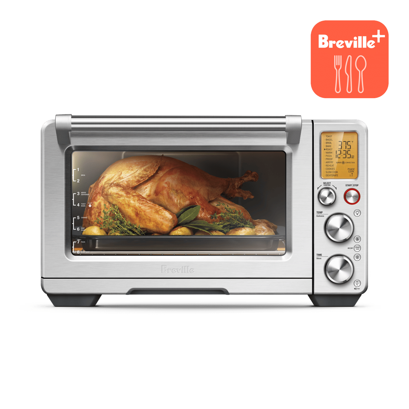 Breville Smart Oven Air Fryer