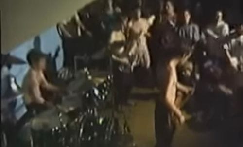 Fugazi -  Waiting Room