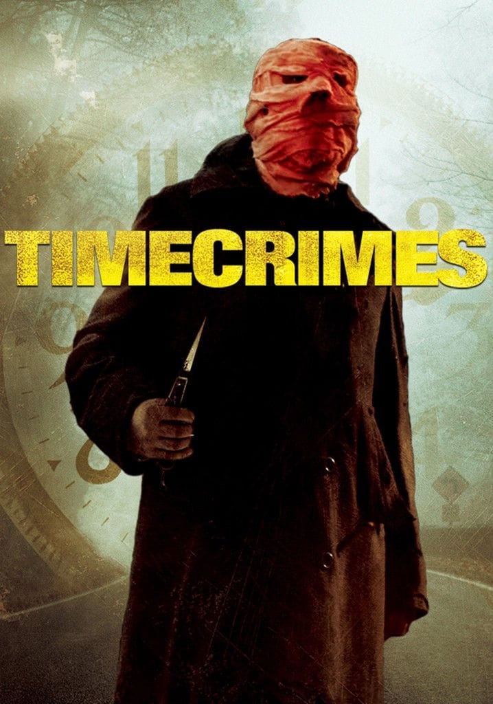 Timecrimes (2007)