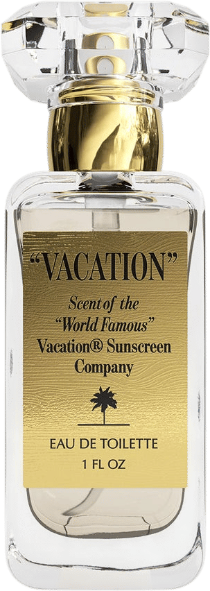 "Vacation" Eau de Toilette