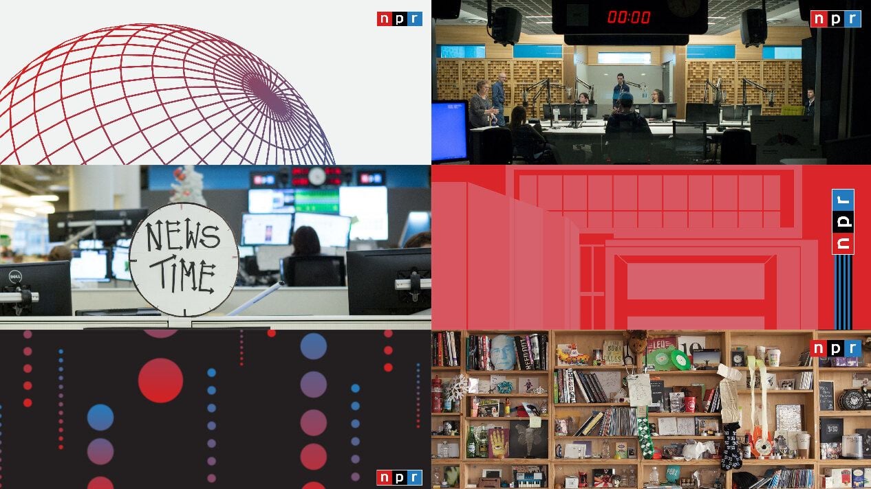 NPR in Background