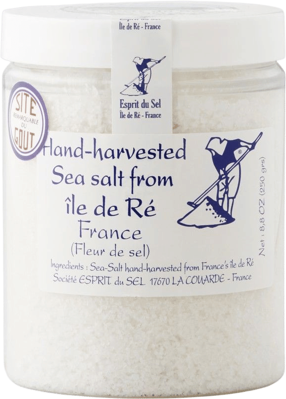 Fleur de Sel French Sea Salt
