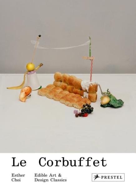 Le Corbuffet: Edible Art and Design Classics