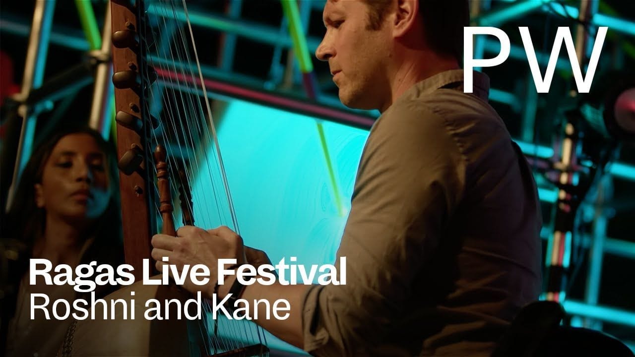 Roshni Samlal & Kane Mathis | Ragas Live Festival 2022