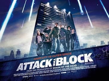 Attack the Block (2011)
