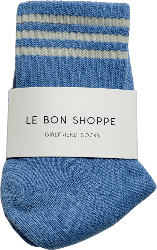Le Bon Shoppe socks