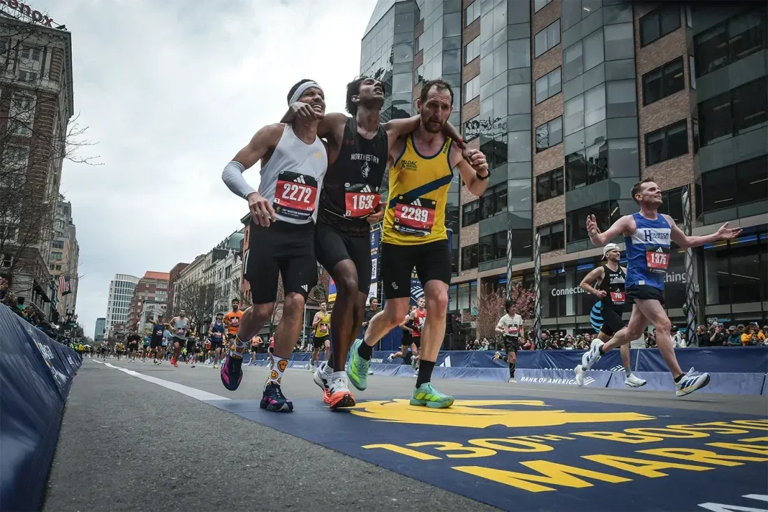 Running Marathons (But This Is Not About Running) [ESSAY]