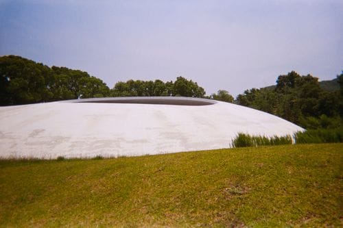 Teshima Art Museum (Japan)