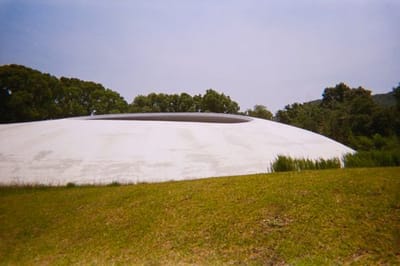 Teshima Art Museum
