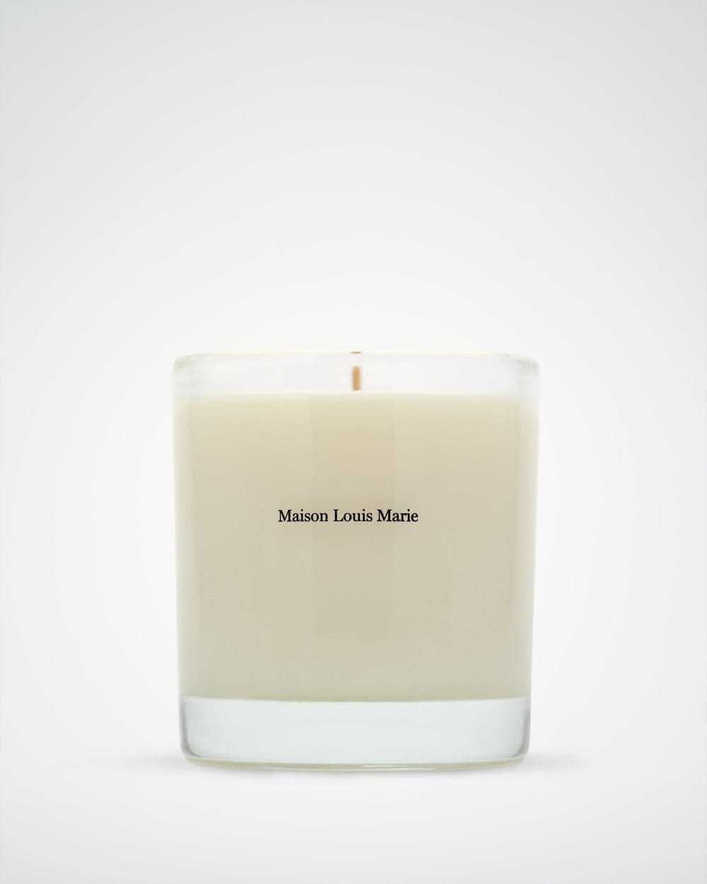 Le Refuge d'Ernest Amber Candle