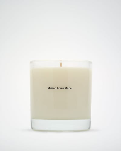 Le Refuge d'Ernest Amber Candle