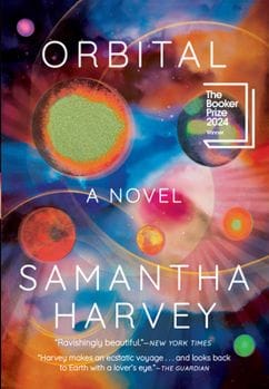 Orbital (Samantha Harvey)