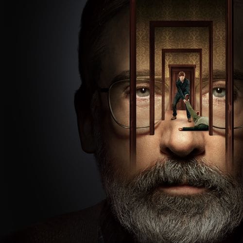 The Patient (Domhnall Gleeson and Steve Carell)