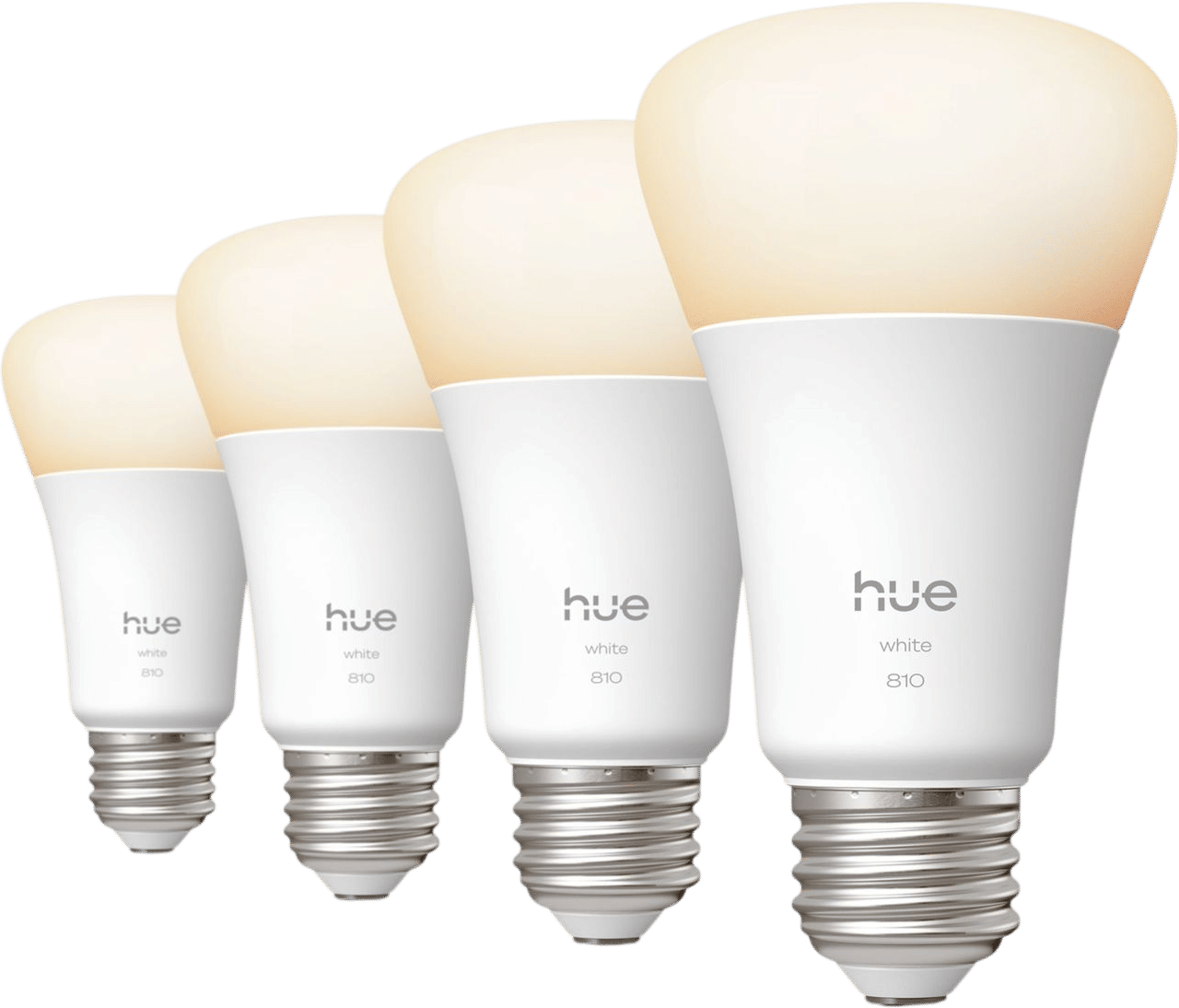Philips Hue Smart LED Bulbs